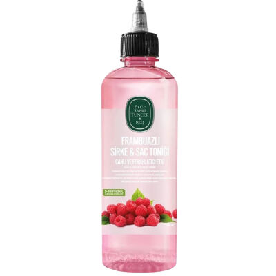 Eyüp Sabri Tuncer Sirke Saç Toniği 500ML - 1