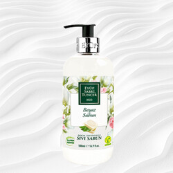 Eyüp Sabri Tuncer Sıvı Sabun Beyaz Sabun 500 ML - EYÜP SABRİ TUNCER