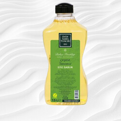 Eyüp Sabri Tuncer Sıvı Sabun Çeşme Limonu 1,5 L - E.S.T