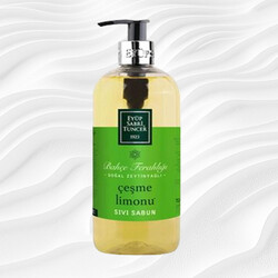 Eyüp Sabri Tuncer Sıvı Sabun Çeşme Limonu 500 Ml - E.S.T