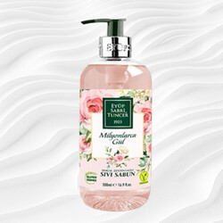 Eyüp Sabri Tuncer Sıvı Sabun Isparta Gülü 500ml - E.S.T