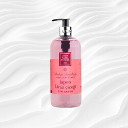 Eyüp Sabri Tuncer Sıvı Sabun Japon Kiraz Çiçeği 500 Ml - E.S.T