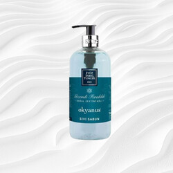 Eyüp Sabri Tuncer Sıvı Sabun Okyanus 500 Ml - E.S.T
