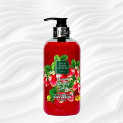 Eyüp Sabri Tuncer Sıvı Sabun Uludağ Çileği 500 ML - EYÜP SABRİ TUNCER
