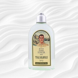 Eyüp Sabri Tuncer Tıraş Kolonyası No:3 250 ML - EYÜP SABRİ TUNCER
