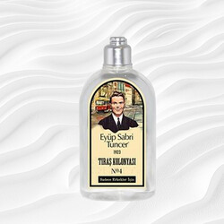 Eyüp Sabri Tuncer Tıraş Kolonyası No:4 250 ML - EYÜP SABRİ TUNCER