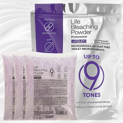 Farmavita Life Plus Oryel Violet (3 x 500 ) 1500 G - 2