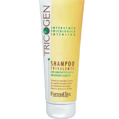 Farmavita Tricogen Saç Dökülmelerine Karşı Şampuan 250 ML - 1