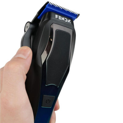 Fenda Saç Kesme Makinası Yeşil 0006 - 3