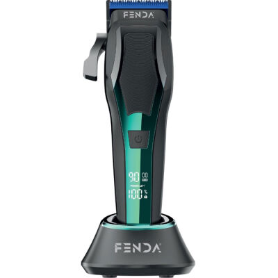 Fenda Saç Kesme Makinası Yeşil 0006 - 1