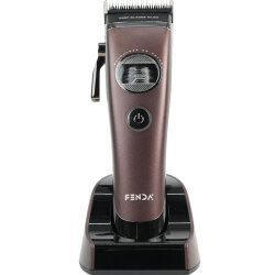 Fenda Saç Kesme Makinesi Kahverengi - FENDA