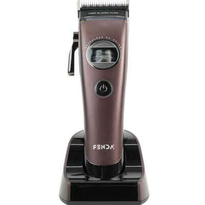 Fenda Saç Kesme Makinesi Kahverengi - 1