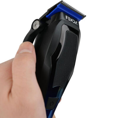 Fenda Saç Kesme Makinesi Mavi 0006 - 3