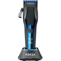 Fenda Saç Kesme Makinesi Mavi 0006 - FENDA