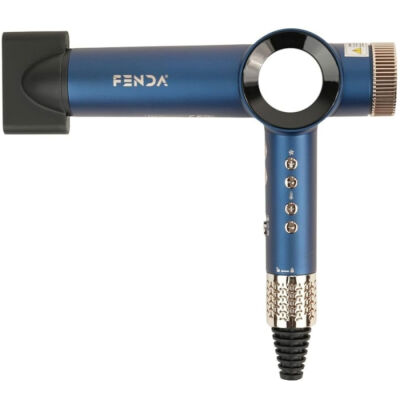Fenda Saç Kurutma Makinesi Blue 0007 - 5