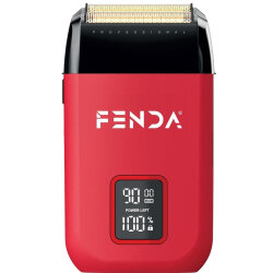 Fenda Sakal Sıfırlama Makinesi Kırmızı 0008 - FENDA