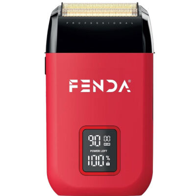 Fenda Sakal Sıfırlama Makinesi Kırmızı 0008 - 1