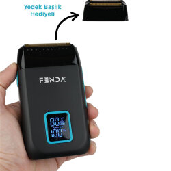 Fenda Sakal Sıfırlama Makinesi Siyah 0008 - 3