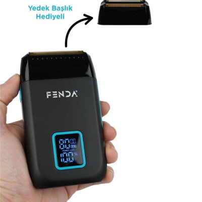 Fenda Sakal Sıfırlama Makinesi Siyah 0008 - 3