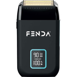 Fenda Sakal Sıfırlama Makinesi Siyah 0008 - FENDA