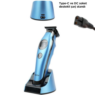 Fenda Sakal Sıfırlma Makinesi Mavi - 3