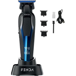 Fenda Sakal Traş Makinesi Mavi 0009 - FENDA (1)