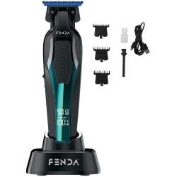 Fenda Sakal Traş Makinesi Yeşil 0009 - FENDA (1)