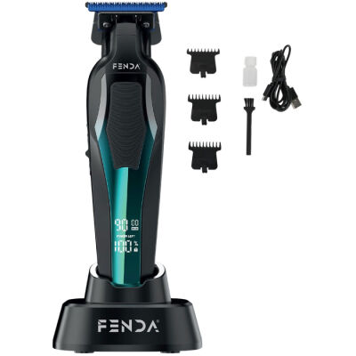 Fenda Sakal Traş Makinesi Yeşil 0009 - 2