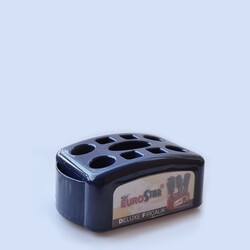 Euro Star Delüxe Fırçalık Siyah - EUROSTAR