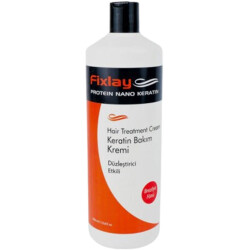 Fixlay Keratin Brezilya Fönü 1000 ML - FIXLAY