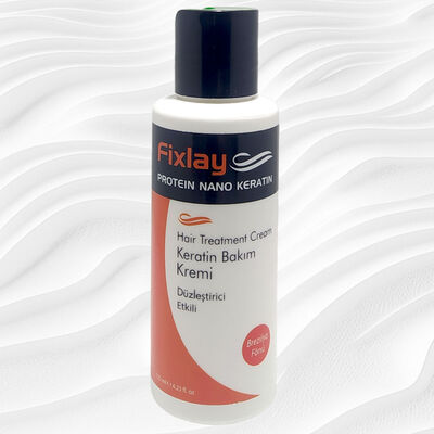 Fixlay Keratin Brezilya Fönü 125 ML - 1