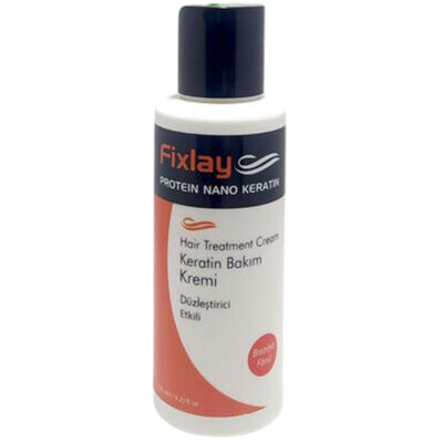 Fixlay Keratin Brezilya Fönü 125 ML - 1