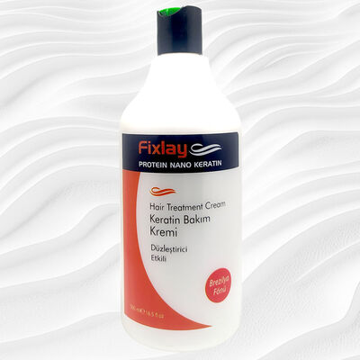 Fixlay Keratin Brezilya Fönü 500 ML - 1