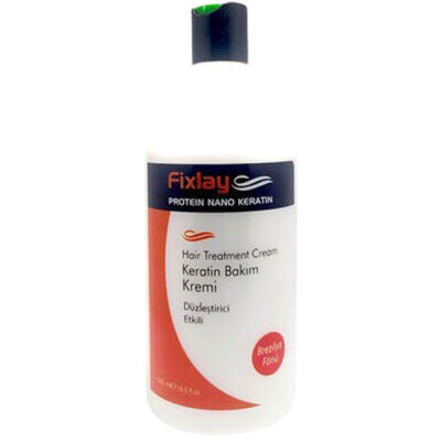 Fixlay Keratin Brezilya Fönü 500 ML - 1
