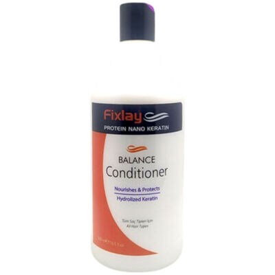 Fixlay Keratin Keratin Krem 500 ML - 1