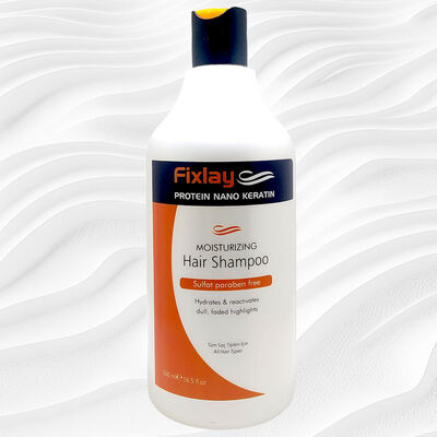 Fixlay Keratin Şampuan 500 ML - 1