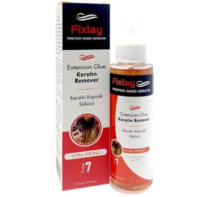 Fixlay Keratin Sökücü 125 ML - 1