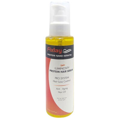 Fixlay Protein Saç Serum 125 ML - 1
