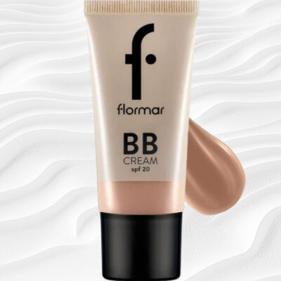 Flormar BB Krem 35 Ml No: 04 Lıght/ Medıum - 1