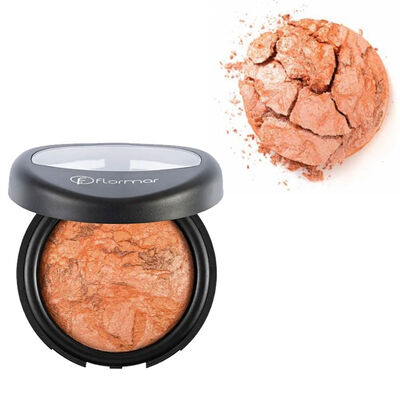 Flormar Baked Blush-On Youch Of Apricot 46 - 1