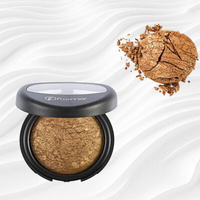 Flormar Baked Powder Rose Gold 27 - 1