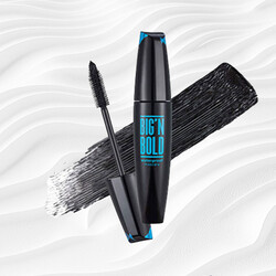 Flormar Big N Blod Waterproof Maskara - FLORMAR
