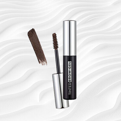 Flormar Tinted Brow Gel 003 Brown - 1