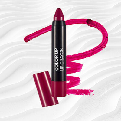 Flormar Color Up Lip Crayon 06 Raspberry - 1