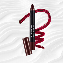 Flormar Color Up Lip Crayon 09 Mauve - FLORMAR