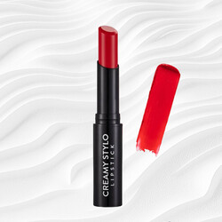 Flormar Creamy Stylo Lipstick 005 Scarlet - 1