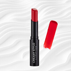 Flormar Creamy Stylo Lipstick 005 Scarlet - FLORMAR