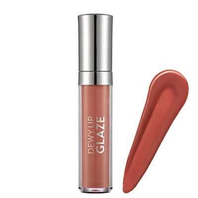 Flormar Dewy Lip Glaze 03 Golden Terracotta - 1