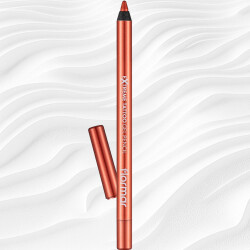 Flormar Extreme Tattoo Gel Kalem 08 Orange Pop - 1