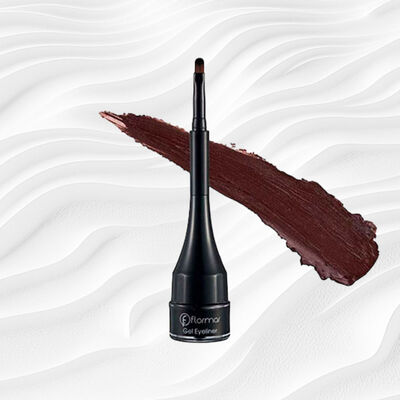 Flormar Gel Eyeliner Bole Brown 03 - 1